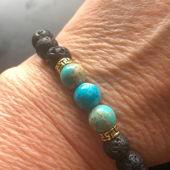 Vitality diffuser bracelet - Picture 2 of 5